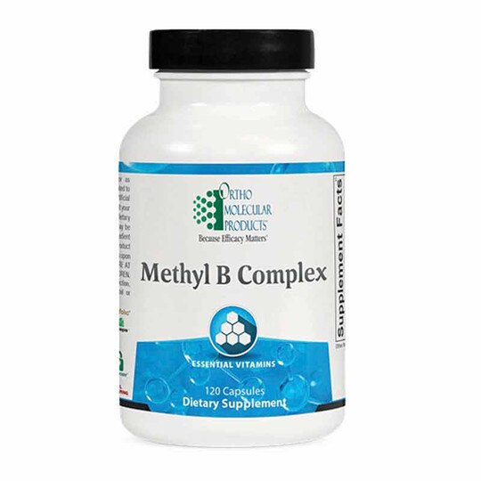 Methyl B Complex, Ortho Molecular